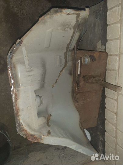 Стакан задний 2112