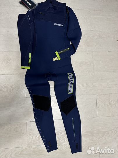 Гидрокостюм mystic marshal 5мм New 