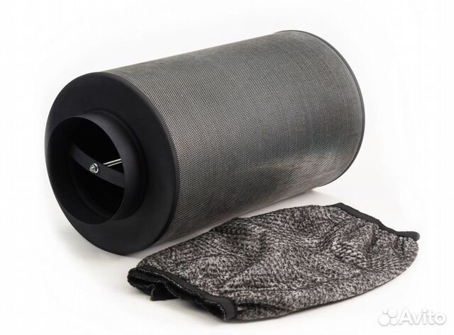 Угольный фильтр 500 кубов