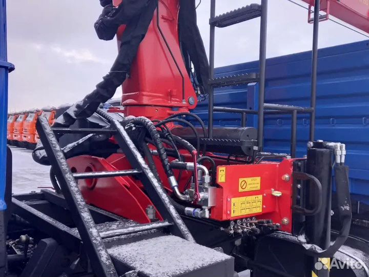 КамАЗ 65117, 2023