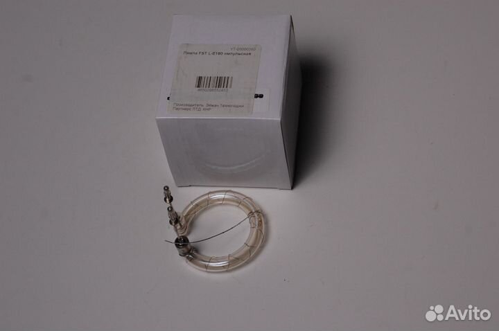 Импульсная лампа для вспышки FST E-180