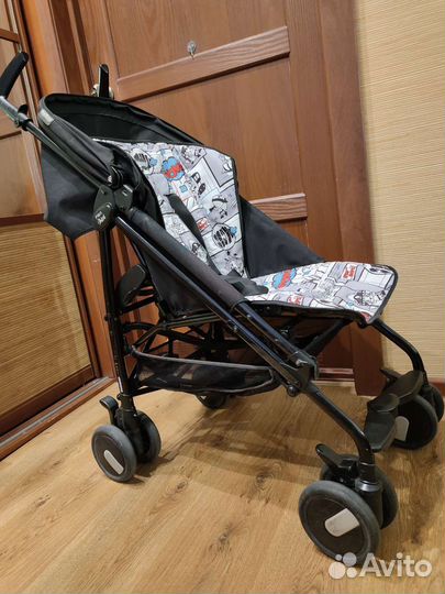 Коляска Peg Perego pliko mini