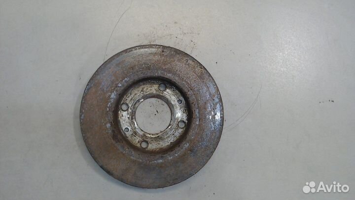 Диск тормозной Peugeot 206, 2000