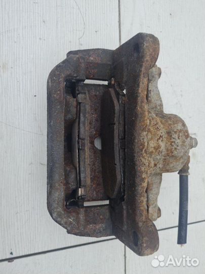 Суппорт передний правый Mazda 6 GJ PY-VPS 2016