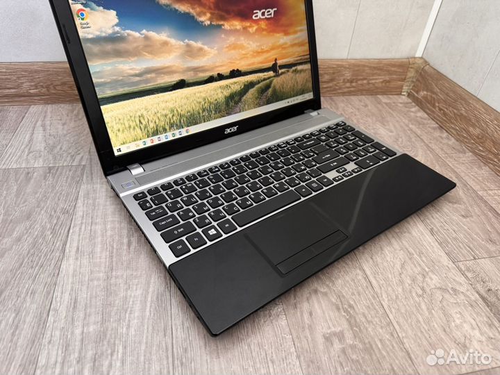 Acer Мощный (Core i5/Nvidia/8Gb/SSD+HDD)