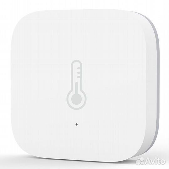 Датчик температуры и влажности xiaomi