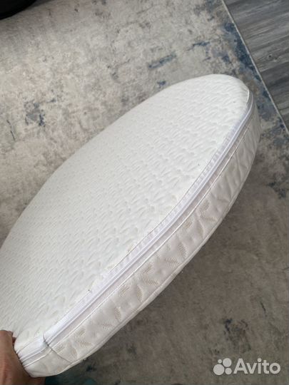 Матрас детский круглый