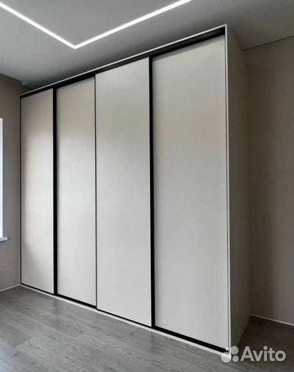 Качественный шкаф купе