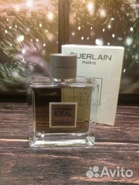 Guerlain l homme ideal eau de parfum