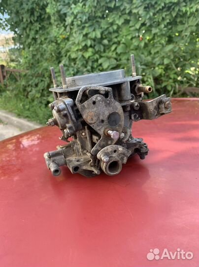 Карбюратор Солекс дааз 21083