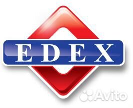 Edex 21275 Глушитель для а/м Renault Symbol 00- 1.4i