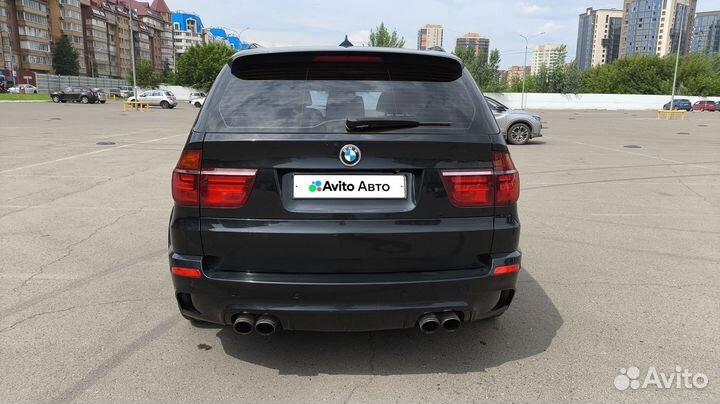 BMW X5 M 4.4 AT, 2013, 205 000 км