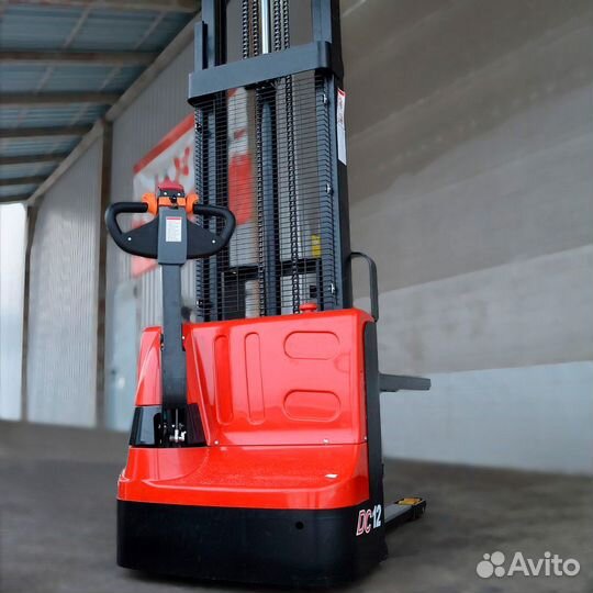 Самоходный Штабелер AX 1225 oxlift 2500 мм 1200 кг