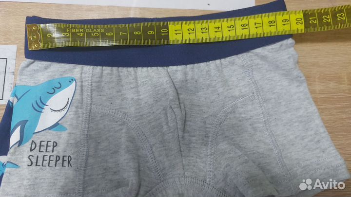 Трусы-боксеры