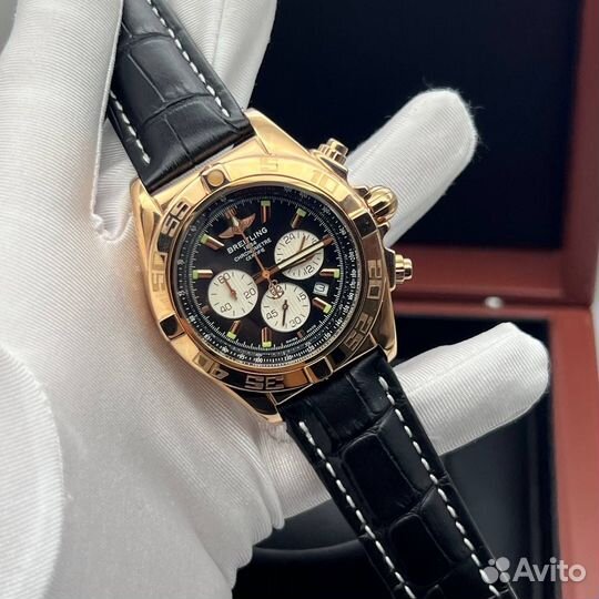 Мужские часы Breitling Chronometre Certifie