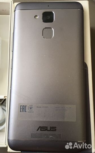 Asus zenfone 3 max в идеале комплект