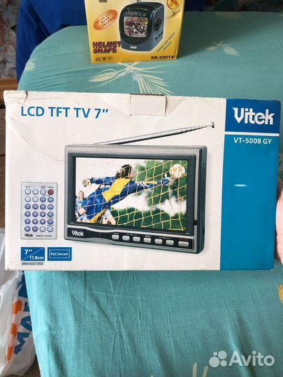 Телевизор vikek LCD TFT TV 7