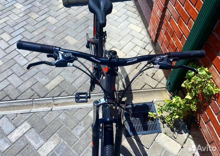 Велосипед горный