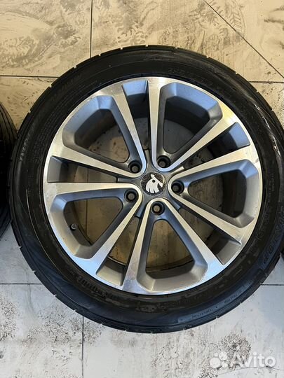 Колеса летние 225 50 r17