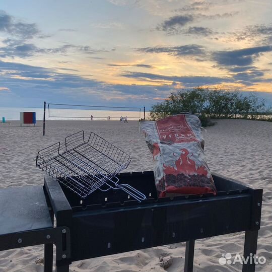 Аренда мангала