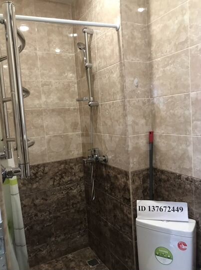 Квартира-студия, 27 м², 3/3 эт.