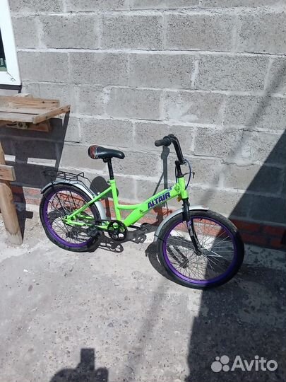 Велосипед детский с 7 до 10 лет