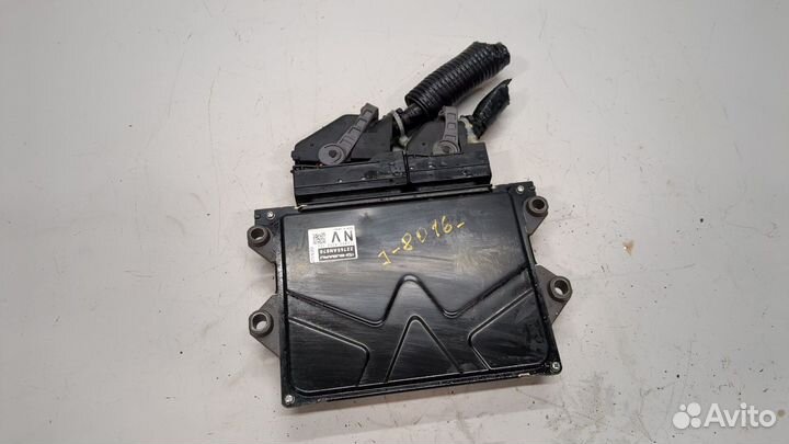 Блок управления двигателем Subaru Impreza 2019, 20