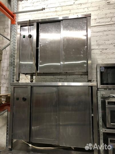 Тепловой стол