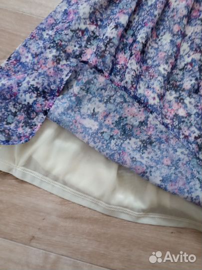 Платье летнее женское 40-42 S короткое