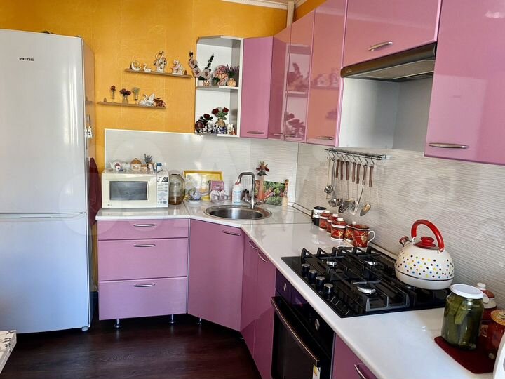 2-к. квартира, 50,3 м², 5/9 эт.