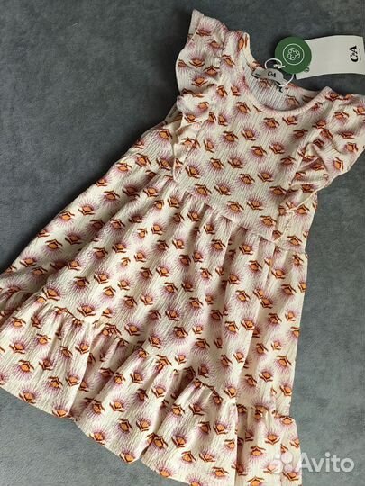 Новое платье c&a Германия