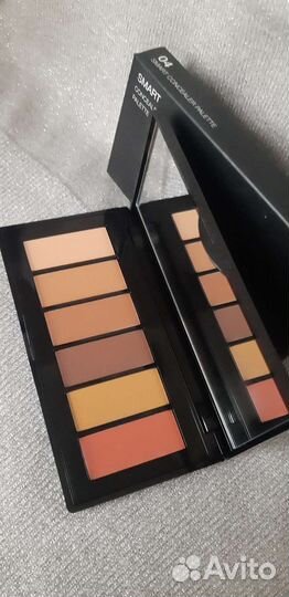 Палитра корректоров kiko milano kk