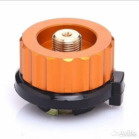 Газовая горелка + адаптер + кронштейн для баллона