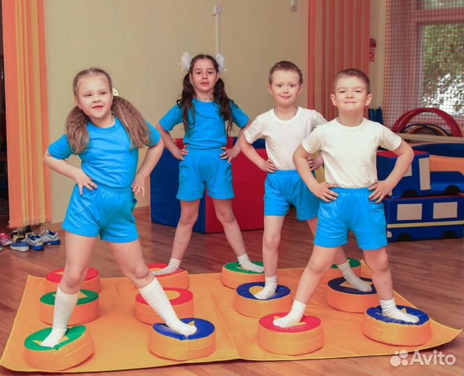 Игровой набор Путаница