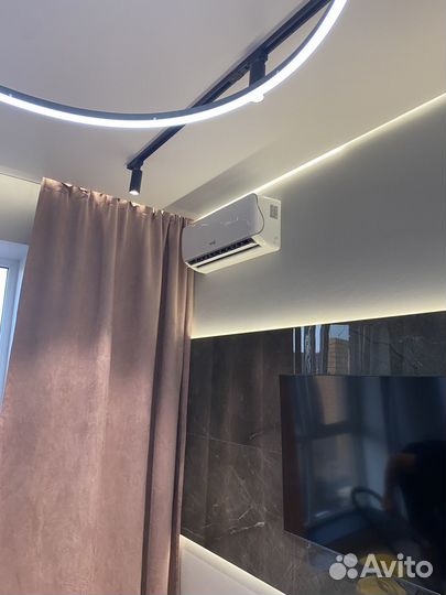 Кондиционеры новые, установка