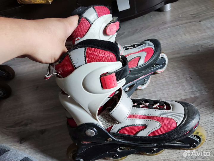 Ролики детские и взрослые