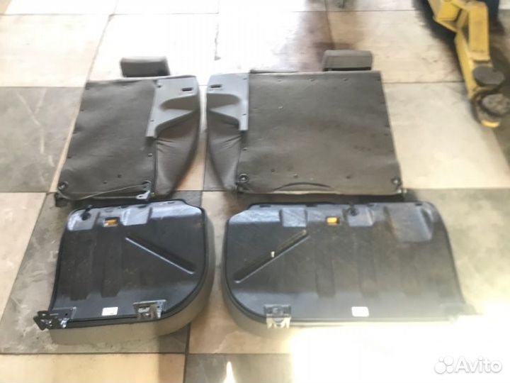 Сиденье LADA Kalina 1 2011