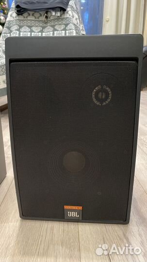 Полочная акустика мониторы JBL Control 5
