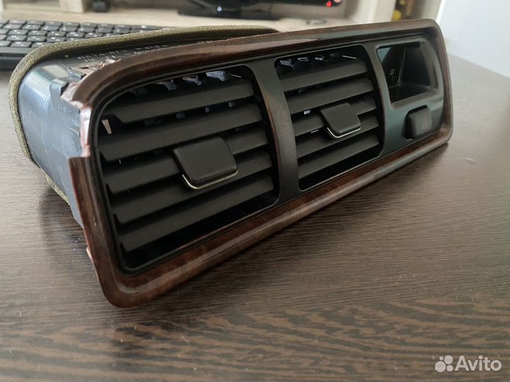 Центральный дефлектор JZX100