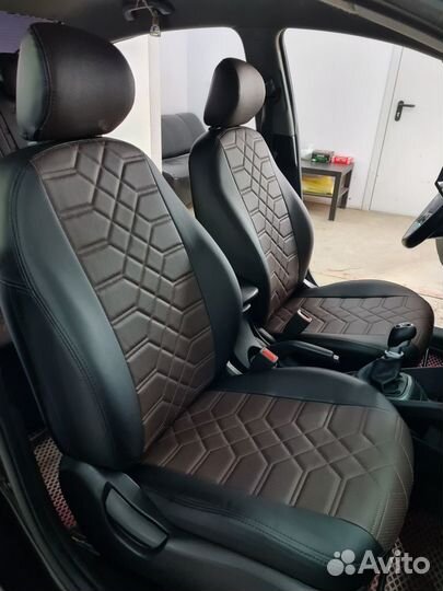 Чехлы индивидуальный дизайн Артикул 11