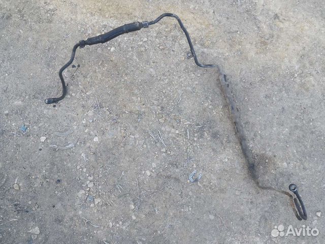 Трубка гур Audi A4B5 2,8 АКПП автомат