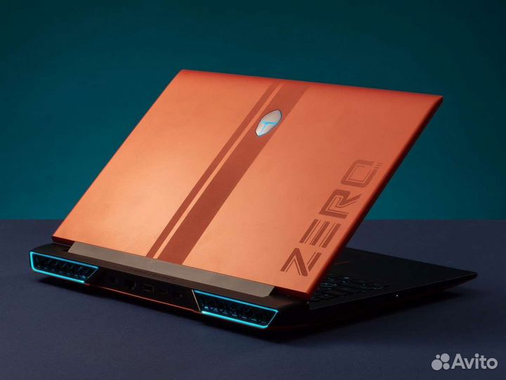 Игровой ноутбук Thunderobot Zero (i9, RTX3070)
