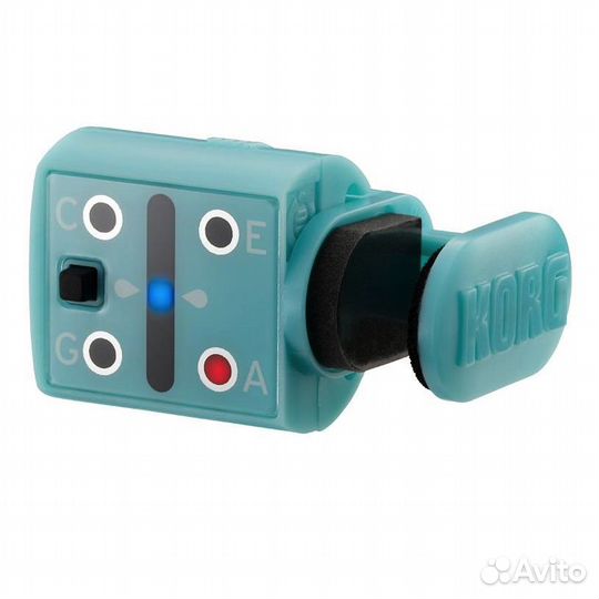 Тюнер korg minipitch-BL