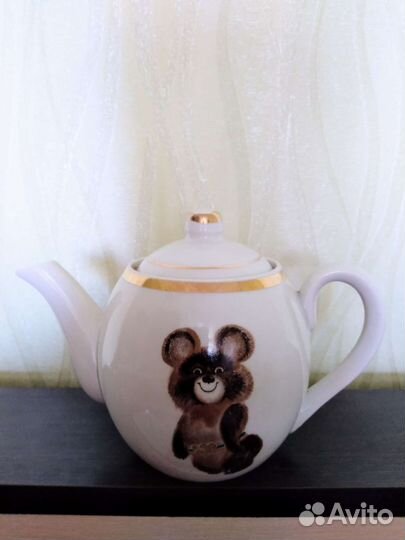 Заварочный чайник