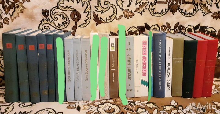 Книги разные. Книги для детей