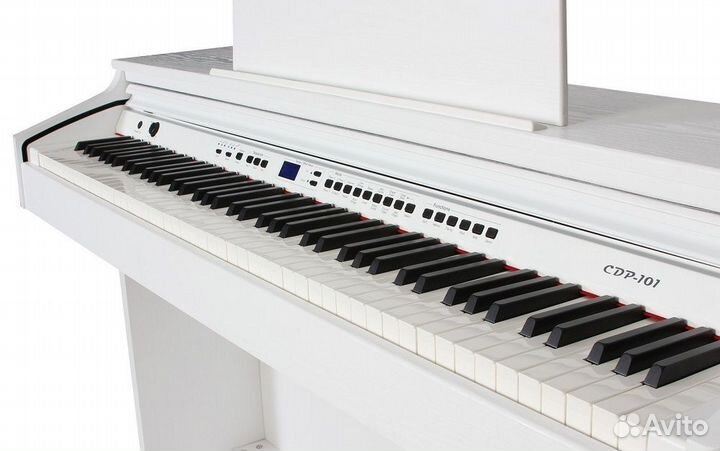 Orla CDP-101 Белое