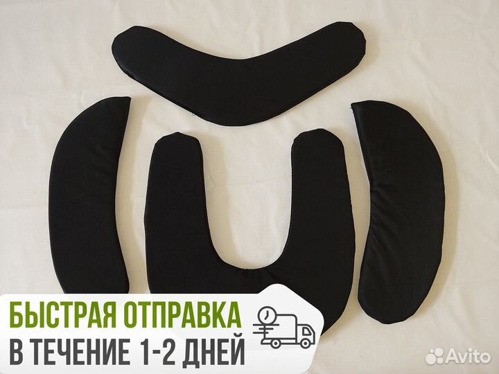 Баллистика в защиту шеи универсальный