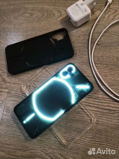 Nothing phone 1 обмен продажа