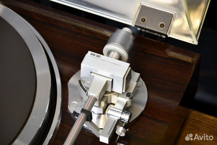 Проигрыватель винила Trio (Kenwood) KP-880D