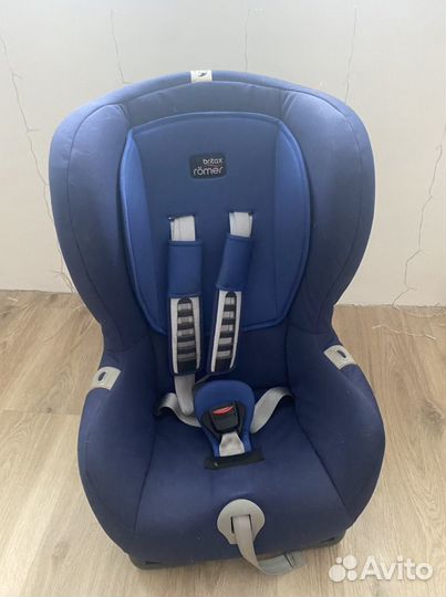 Детское автокресло britax romer duo plus 9-18 кг